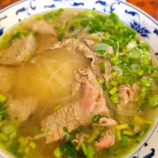 Pho dac biet