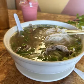 Pho Tai Nam Gau