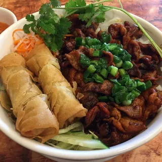 Bun Thit Nuong