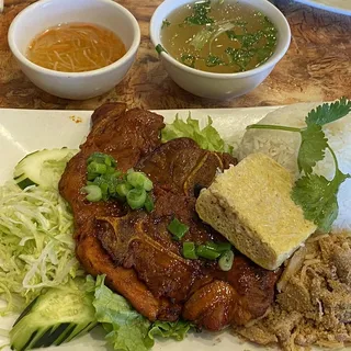Com Tam Bi Suon Nuong