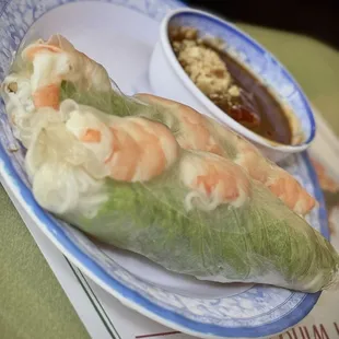 Summer Rolls