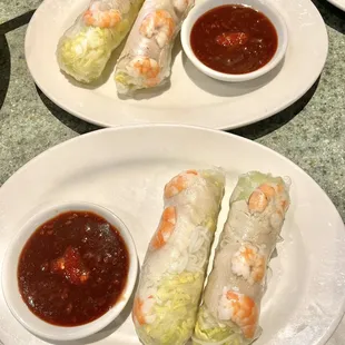 Garden rolls