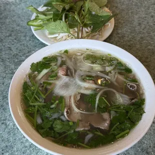 The most flavorful broth