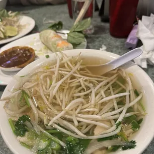 Pho Ga (Chicken Pho white meat)