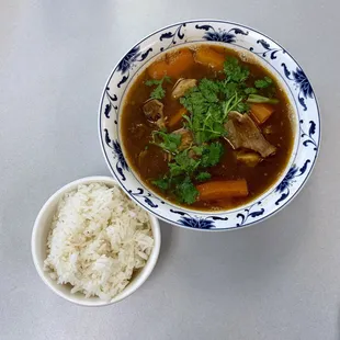 soups and chowder, food