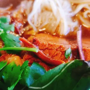 Beef stew noodle