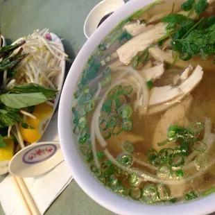 Chicken Pho