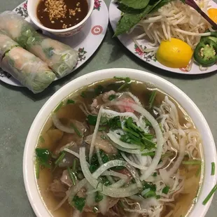 Beef Pho