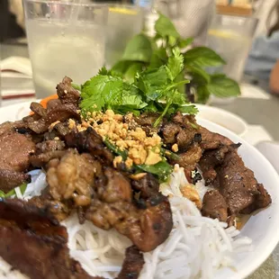 Grilled Pork Vermicelli