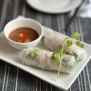 Spring Rolls