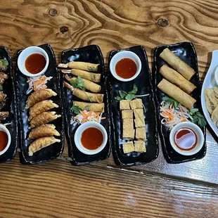 Appetizers