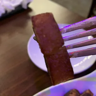 36. Pork Belly