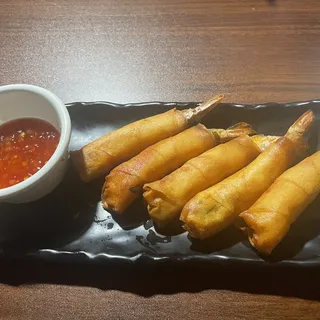 30. Fried Shrimp Rolls