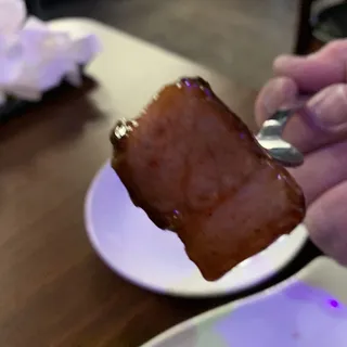 36. Pork Belly