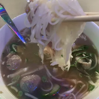 2. Pho Nation Soup Combo #2