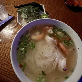 10. Pho Shrimp Soup