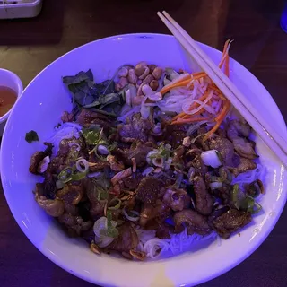 15. Grilled Pork & Salad Vermicelli