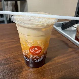 36. Thai Iced Tea