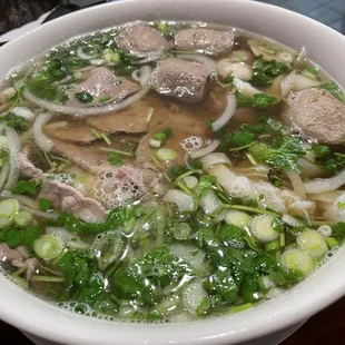 1. Pho Nation Combo #1