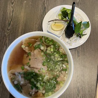 5. Well Done Briskets Pho Gau