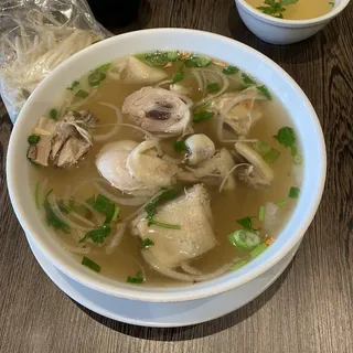 9. Pho Chicken Quarters Pho Ga Co Xuong