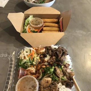 13. House Special Vermicelli Bun Dac Biet