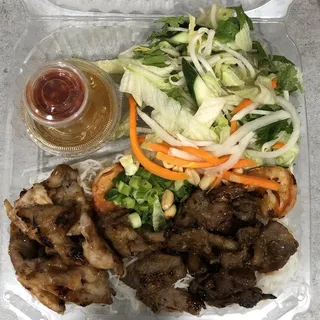 15. Grilled Pork Vermicelli Bun Thi Heo Nuong