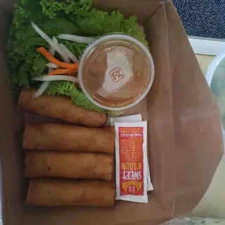28. Fried Egg Rolls Cha Gio
