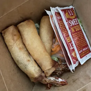 30. Fried Shrimp Rolls Tom cuon chien