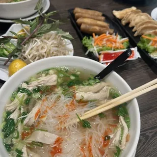 31. Fried Potstickers Ha Cao Chien