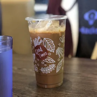 34. VN Ice Coffee Milk