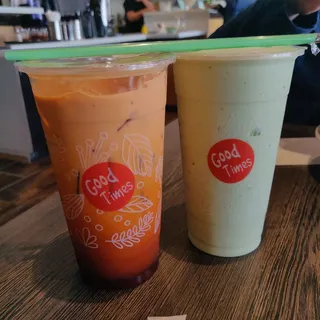 42. Avocado Smoothie