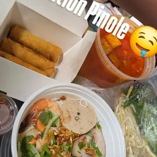 S02. Crab Noodle Soup - Bn Riu