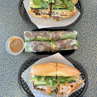 26. Fresh Spring Rolls - Gi Cun