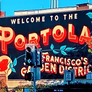 Welcome to the Portola