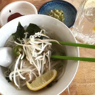 9. Pho Chicken Quarter