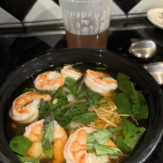 11. Plain Pho and Soup