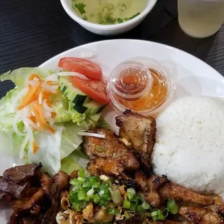 Grilled chicken