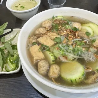 Mixed vegetables