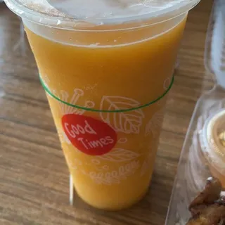 48. Peach Smoothie