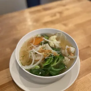17. Hu Tieu Do Bien-Sea Food Noodle