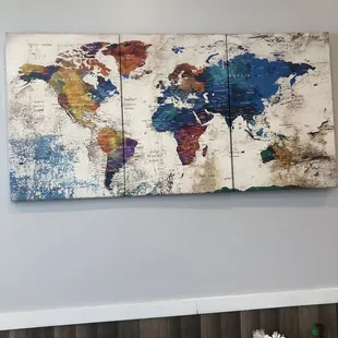 Best place to practice up on your geography.