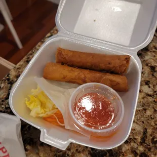 Egg roll