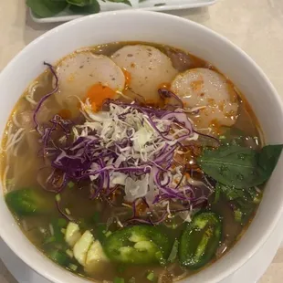 pho 20. Bun Bo Hue