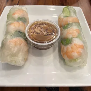 2. Spring Roll