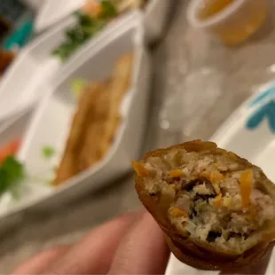 Egg Rolls