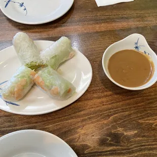 Spring Rolls