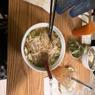 Chicken Pho