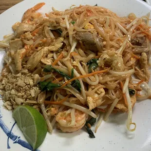 Pad Thai