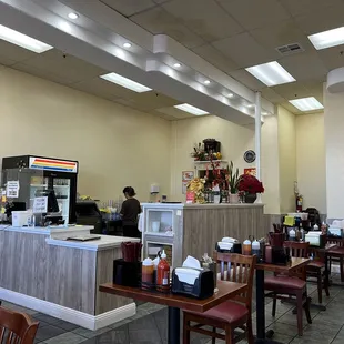 interior